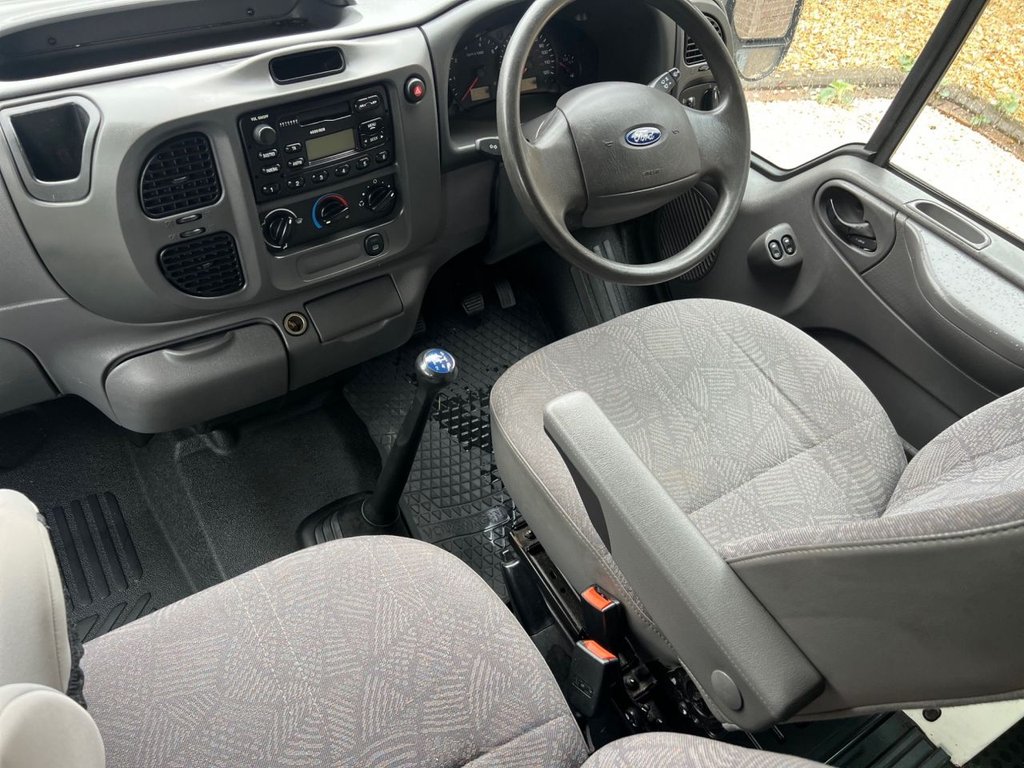 Used Ford Transit 2006 for sale - 77275864: Photo 18