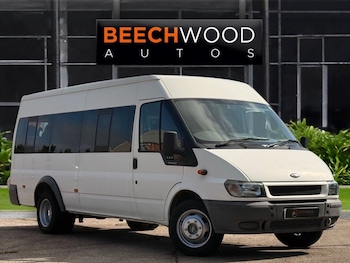 Ford Transit feature image