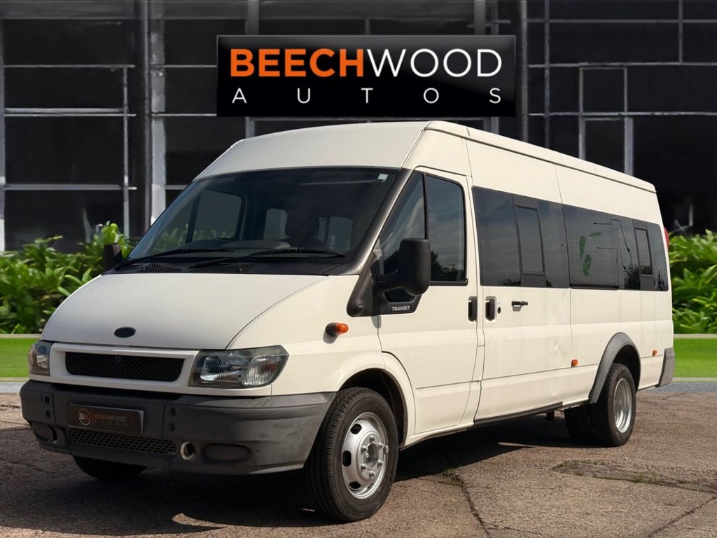 Used Ford Transit 2006 for sale - 77275864: Photo 2