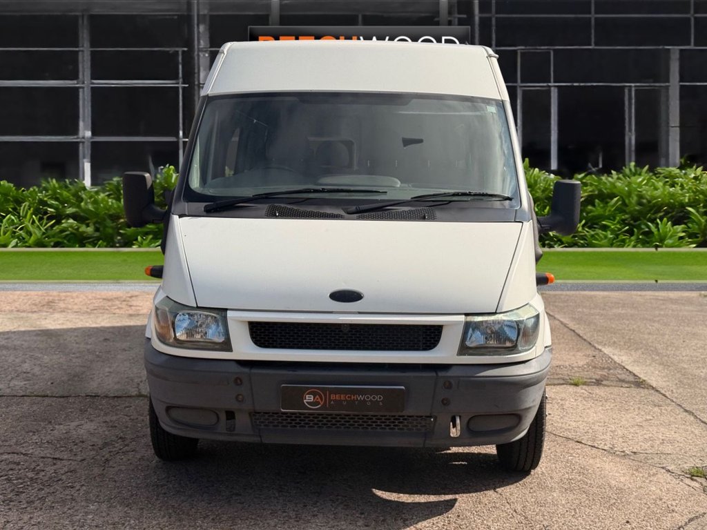 Used Ford Transit 2006 for sale - 77275864: Photo 3