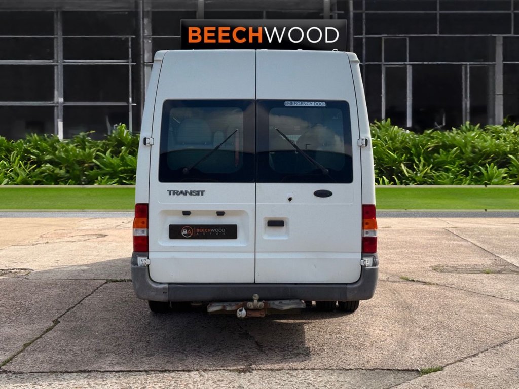 Used Ford Transit 2006 for sale - 77275864: Photo 6