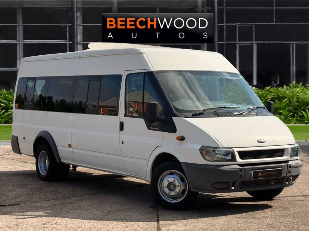 Used Ford Transit 2006 for sale - 77275864: Photo 8