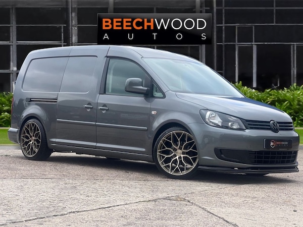 Used Volkswagen Caddy Maxi 2014 for sale - 74746403: Photo 10