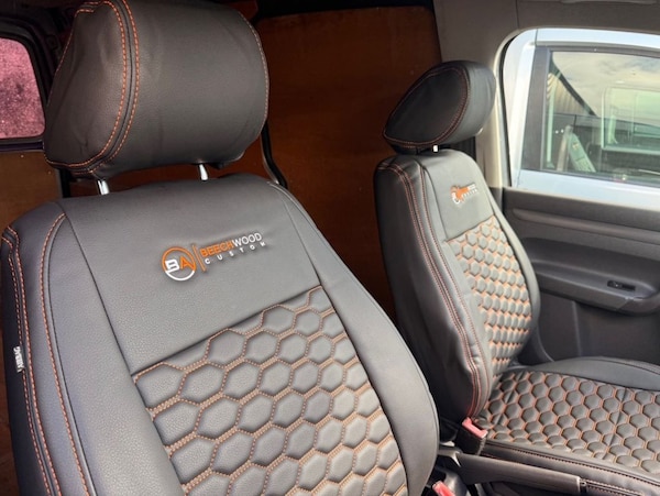 Used Volkswagen Caddy Maxi 2014 for sale - 74746403: Photo 12