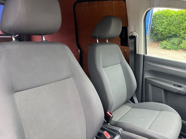 Used Volkswagen Caddy Maxi 2014 for sale - 74746403: Photo 13