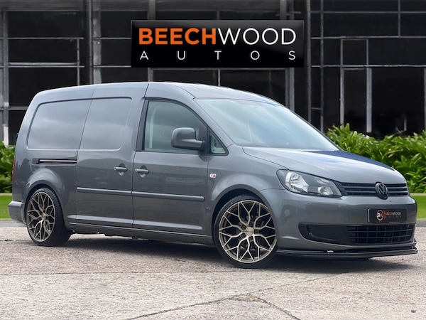 Used Volkswagen Caddy Maxi 2014 for sale - 74746403: Photo 1