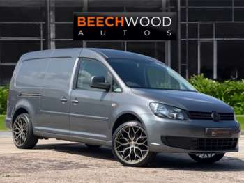Used Volkswagen Caddy Maxi 2014 for sale - 74746403: Photo