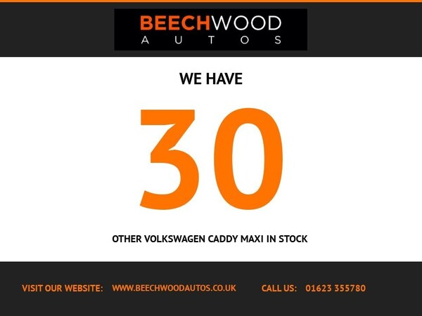 Used Volkswagen Caddy Maxi 2014 for sale - 74746403: Photo 27