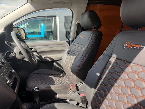 Used Volkswagen Caddy Maxi 2014 for sale - 74746403: Photo 28