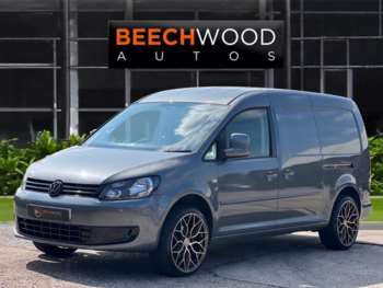 Used Volkswagen Caddy Maxi 2014 for sale - 74746403: Photo