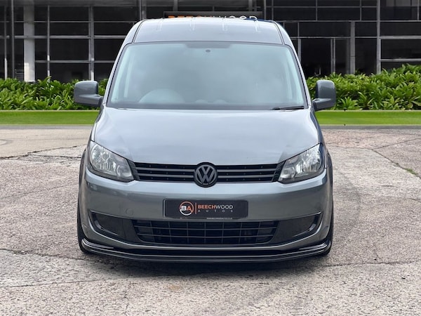 Used Volkswagen Caddy Maxi 2014 for sale - 74746403: Photo 3