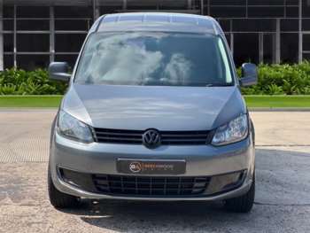 Used Volkswagen Caddy Maxi 2014 for sale - 74746403: Photo