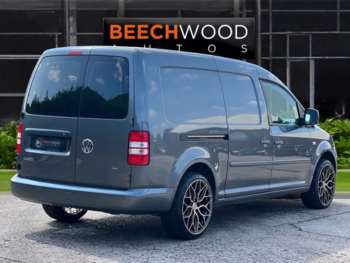 Used Volkswagen Caddy Maxi 2014 for sale - 74746403: Photo
