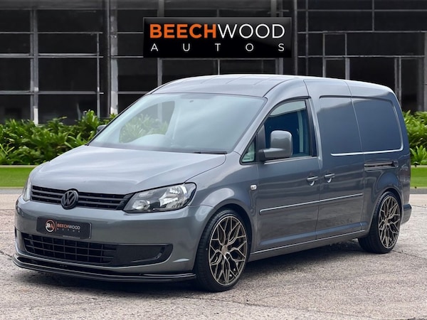 Used Volkswagen Caddy Maxi 2014 for sale - 74746403: Photo 5