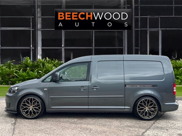 Used Volkswagen Caddy Maxi 2014 for sale - 74746403: Photo 6