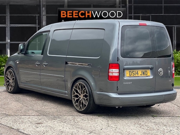 Used Volkswagen Caddy Maxi 2014 for sale - 74746403: Photo 7