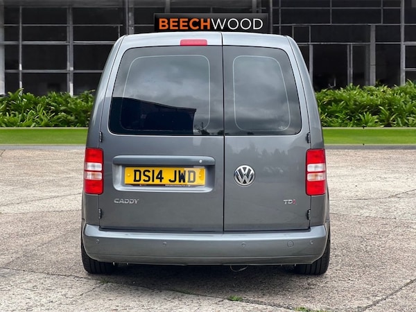 Used Volkswagen Caddy Maxi 2014 for sale - 74746403: Photo 8