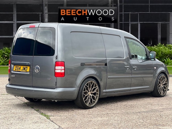 Used Volkswagen Caddy Maxi 2014 for sale - 74746403: Photo 9