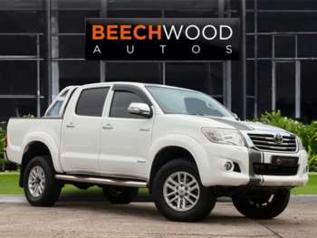 Used Toyota Hilux 2013 for sale - 74266192: Photo