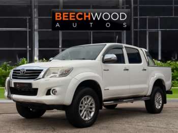 Used Toyota Hilux 2013 for sale - 74266192: Photo