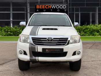 Used Toyota Hilux 2013 for sale - 74266192: Photo