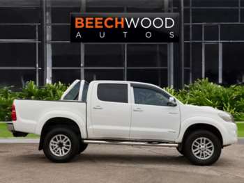 Used Toyota Hilux 2013 for sale - 74266192: Photo