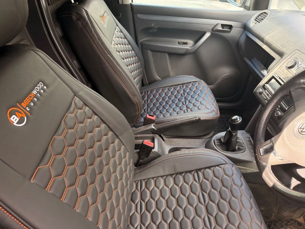 Used Volkswagen Caddy 2014 for sale - 75998876: Photo 20