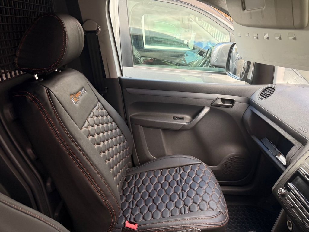 Used Volkswagen Caddy 2014 for sale - 75998876: Photo 22