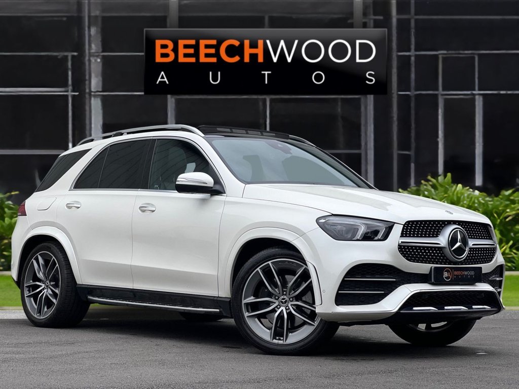 Used Mercedes-Benz GLE 2019 for sale - 76267074: Photo 1