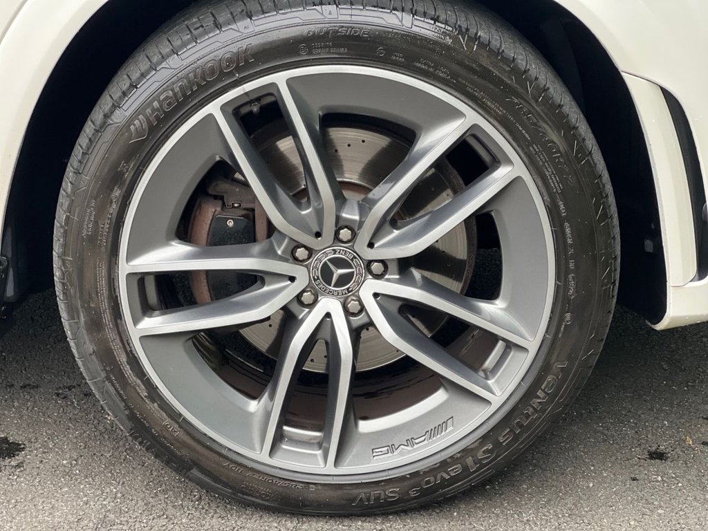 Used Mercedes-Benz GLE 2019 for sale - 76267074: Photo 12