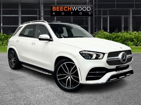 Used Mercedes-Benz GLE 2019 for sale - 76267074: Photo 1