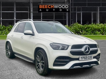 2019 (69) - 2.9 GLE400d AMG Line (Premium Plus) SUV 5dr Diesel G-Tronic 4MATIC Euro 6 (