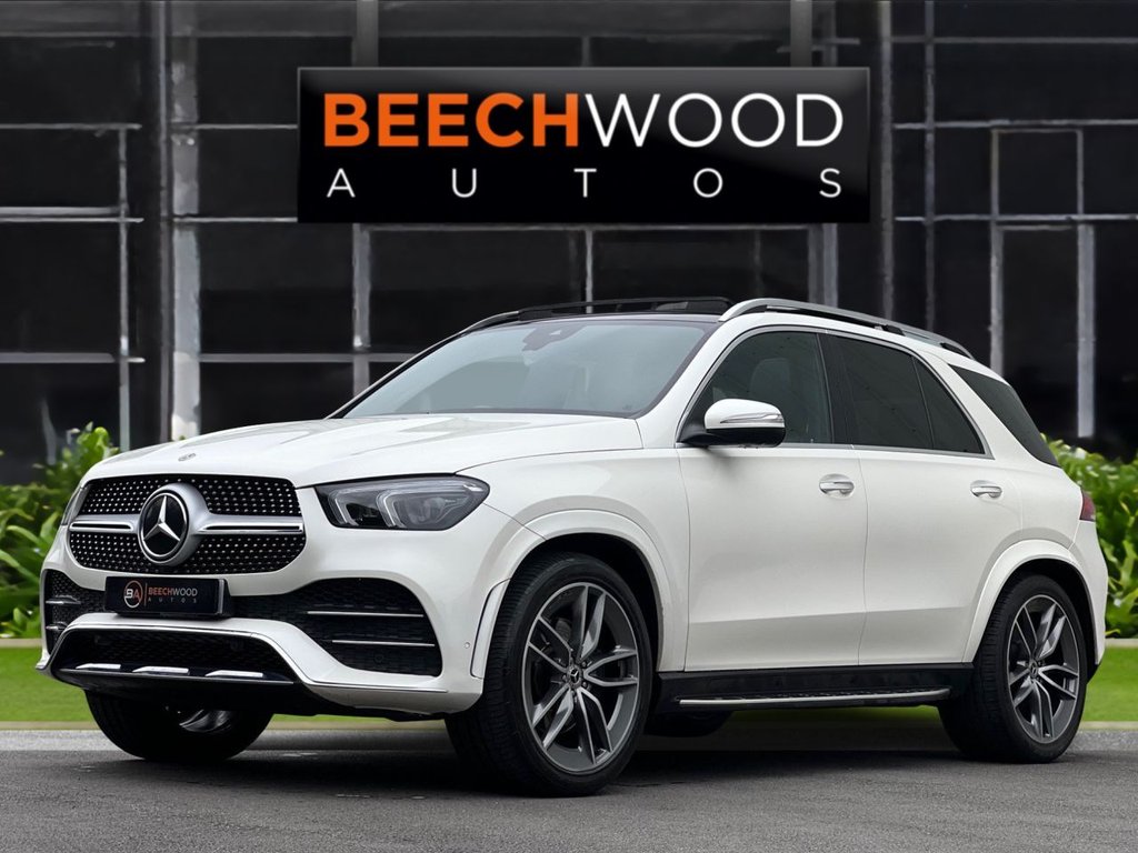 Used Mercedes-Benz GLE 2019 for sale - 76267074: Photo 2