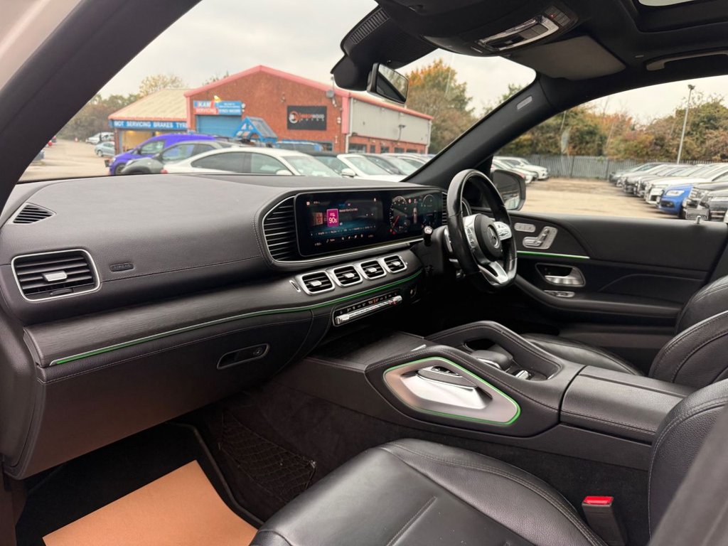 Used Mercedes-Benz GLE 2019 for sale - 76267074: Photo 25