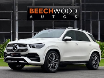 Used Mercedes-Benz GLE 2019 for sale - 76267074: Photo