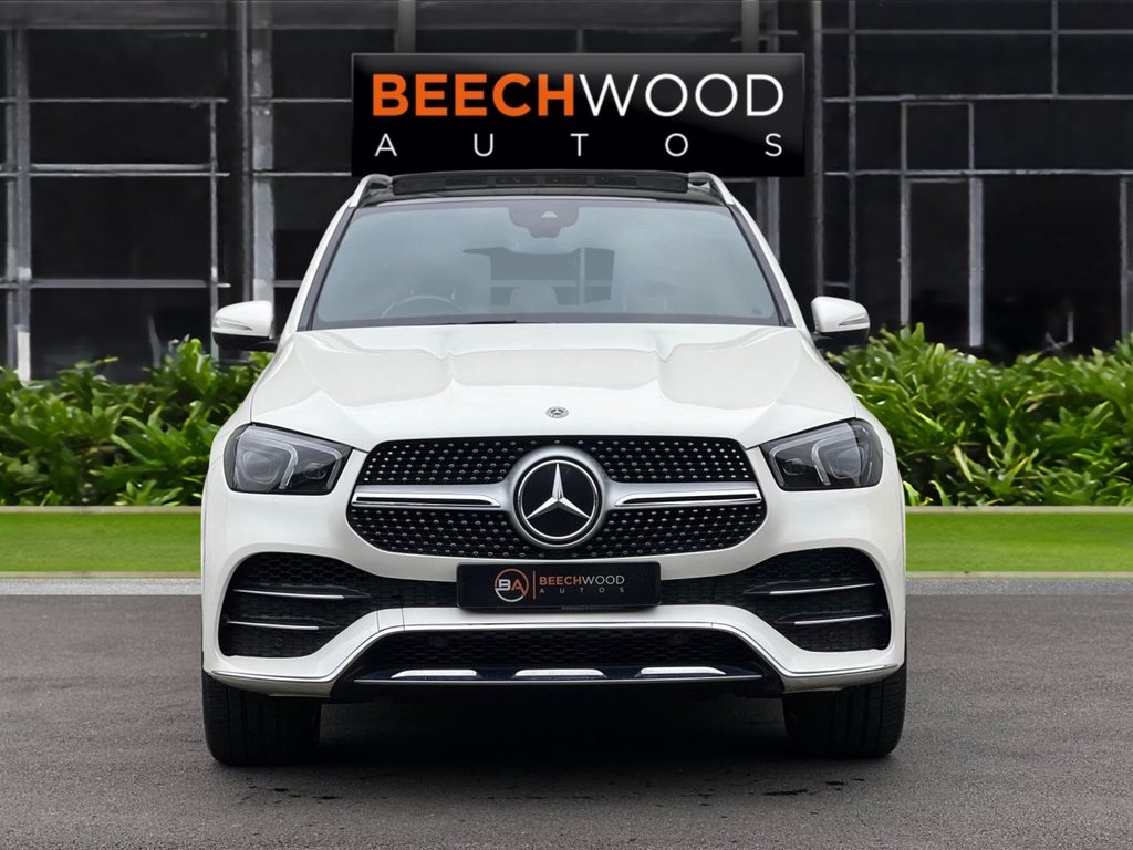 Used Mercedes-Benz GLE 2019 for sale - 76267074: Photo 3
