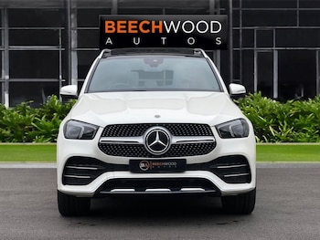 Used Mercedes-Benz GLE 2019 for sale - 76267074: Photo