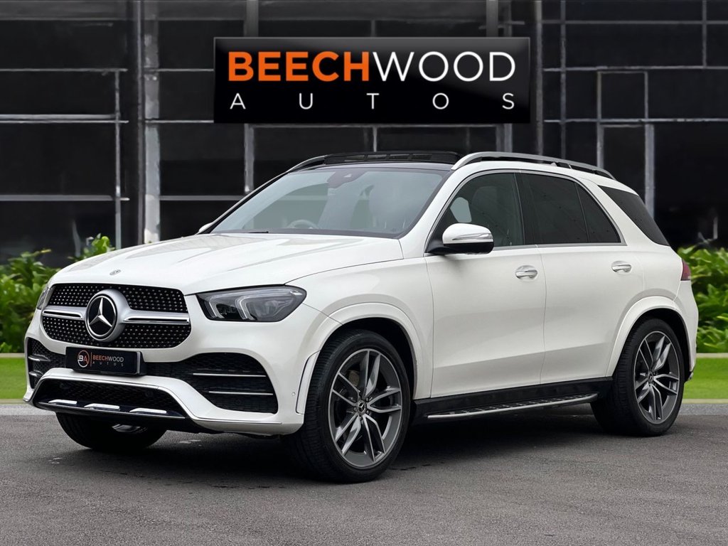 Used Mercedes-Benz GLE 2019 for sale - 76267074: Photo 4