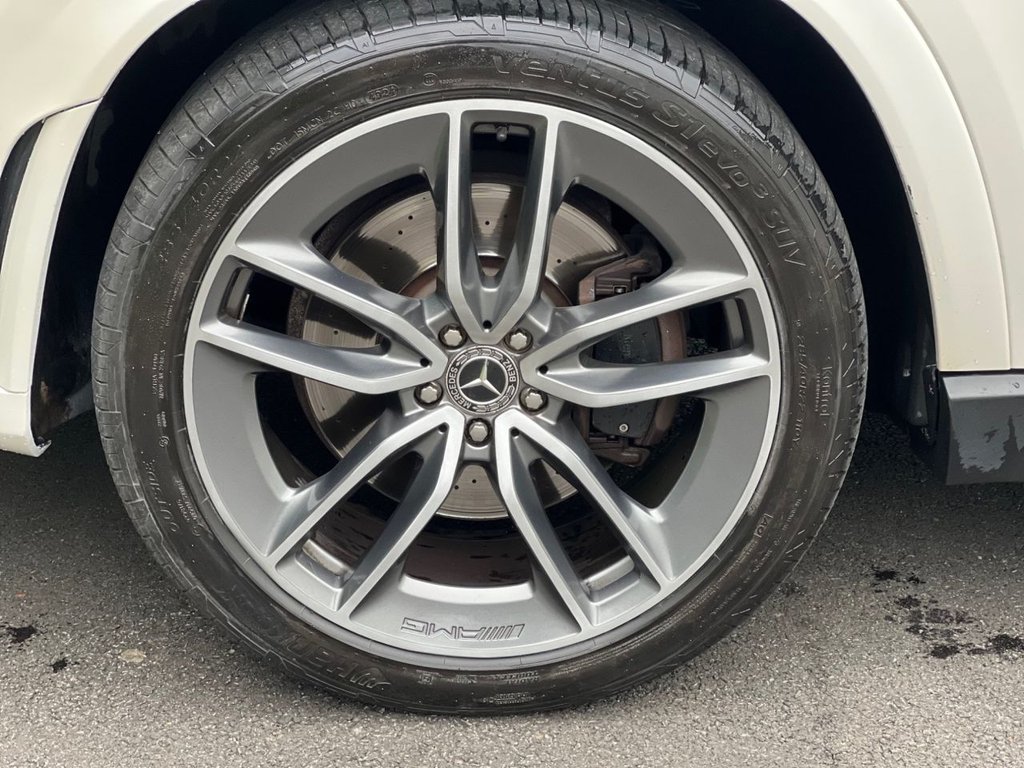 Used Mercedes-Benz GLE 2019 for sale - 76267074: Photo 42