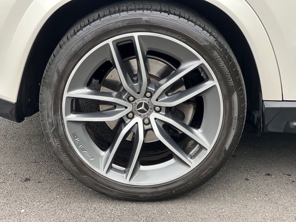 Used Mercedes-Benz GLE 2019 for sale - 76267074: Photo 44