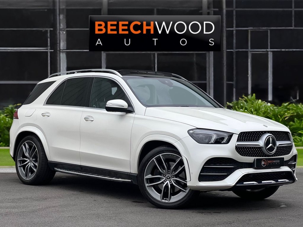 Used Mercedes-Benz GLE 2019 for sale - 76267074: Photo 46