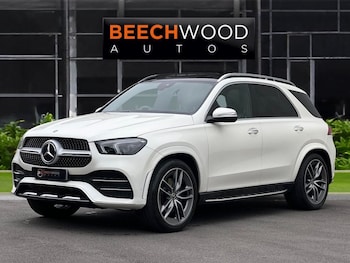 Used Mercedes-Benz GLE 2019 for sale - 76267074: Photo