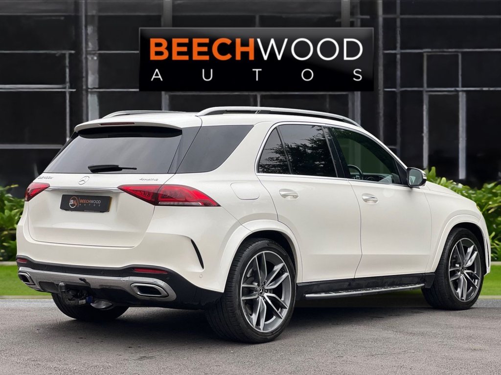 Used Mercedes-Benz GLE 2019 for sale - 76267074: Photo 5