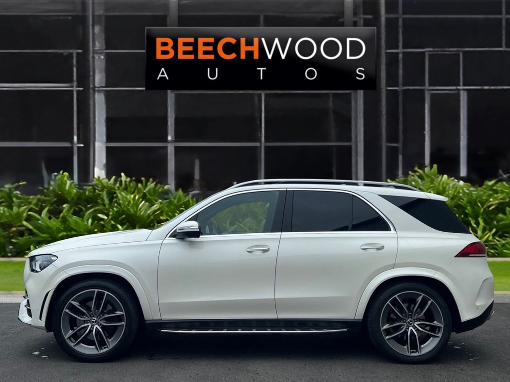 Used Mercedes-Benz GLE 2019 for sale - 76267074: Photo 8