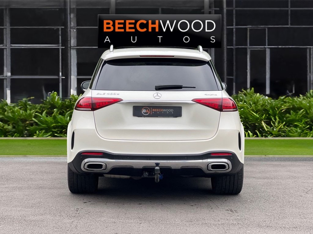 Used Mercedes-Benz GLE 2019 for sale - 76267074: Photo 9