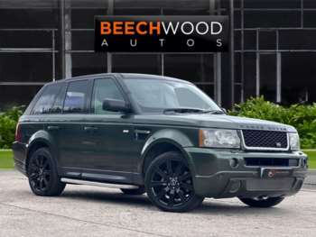 2006 (55) - 4.2 V8 Supercharged SUV 5dr Petrol Automatic (376 g/km, 385 bhp)
