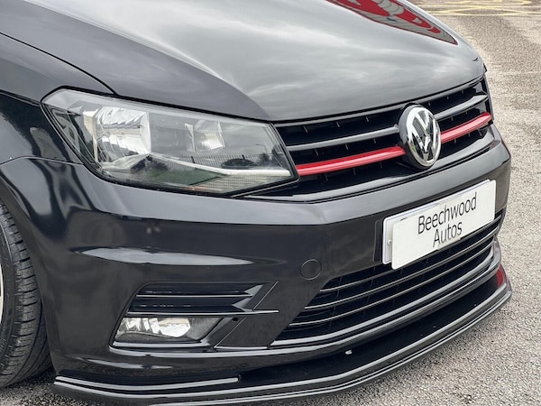 Used Volkswagen Caddy 2016 for sale - 69503962: Photo 11