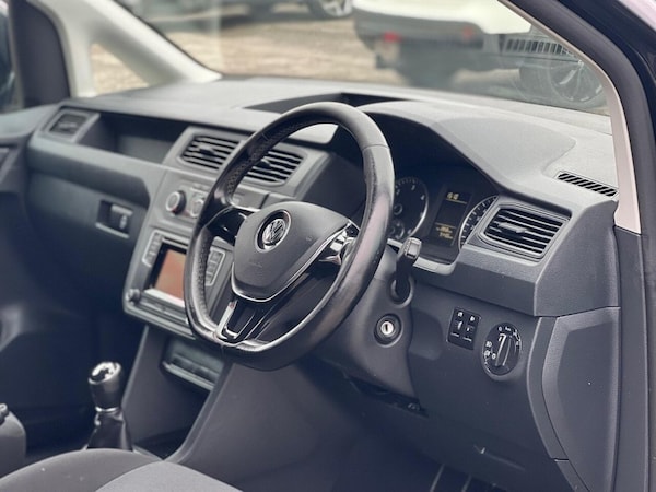 Used Volkswagen Caddy 2016 for sale - 69503962: Photo 12