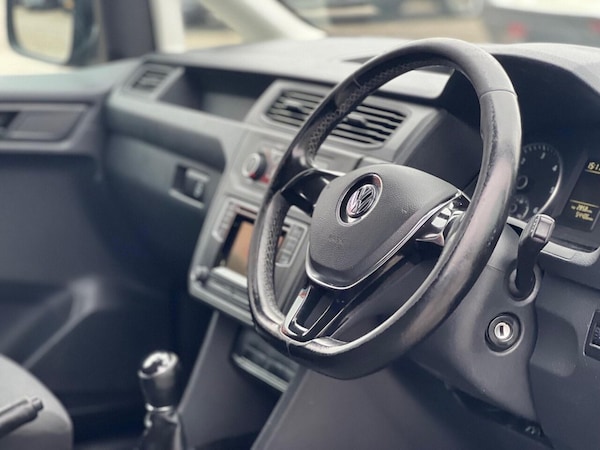 Used Volkswagen Caddy 2016 for sale - 69503962: Photo 13