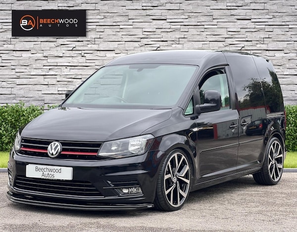 Used Volkswagen Caddy 2016 for sale - 69503962: Photo 2